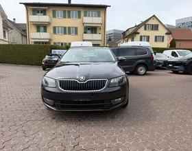Skoda Octavia 1.8