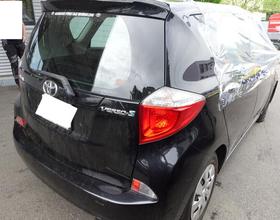 Toyota Verso-S 1.33 VVT-i Liena Sol
