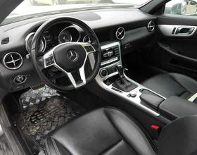 MERCEDES-BENZ SLK 200