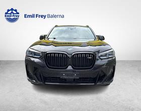 BMW X3 M40D