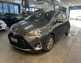 Toyota Yaris 1.5 VVT-i HSD Comfort