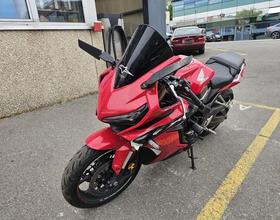Honda CBR 650 R ABS 35KW