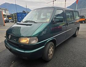 VW T4 2.8 VR 6