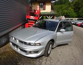 MITSUBISHI GALANT 2.5 V6 24V
