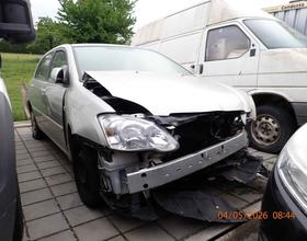 TOYOTA COROLLA 1.4
