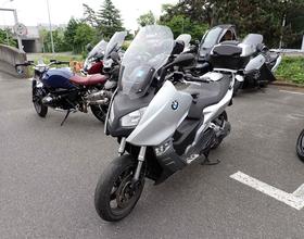 BMW C 600 SPORT ABS