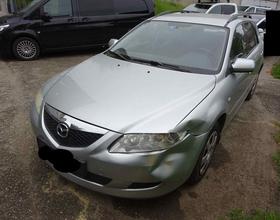 MAZDA 6 2.0 16V EXCLUSIVE