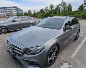 Mercedes Benz E 220 d 4m