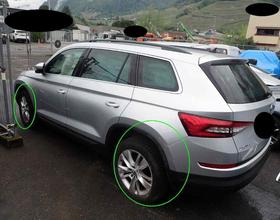 SKODA KODIAQ 2.0 TDI 4X4 STYLE