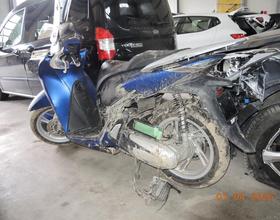 HONDA SH 150 AD