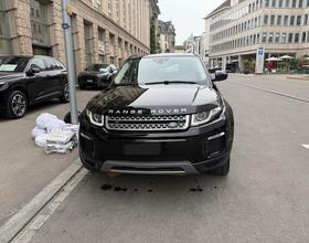 Land Rover Evoque