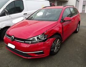 VW GOLF VAR. 1.6 TDI