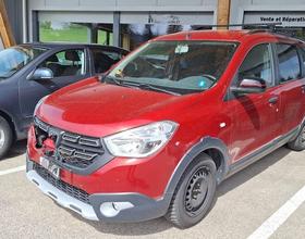 Dacia Lodgy 1.3 TCe Stepway S/S 7P