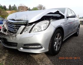 MERCEDES-BENZ E 250 CDI BLUEEFFICIENCY