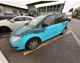 Volkswagen Touran 1.9 TDI DPF 105 Trendline