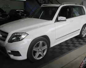 MERCEDES-BENZ GLK 220 BLUETEC 4MATIC