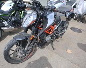 KTM 125 DUKE