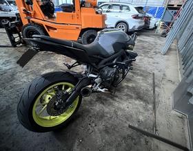 Yamaha MT-09 ABS Sport Tracker