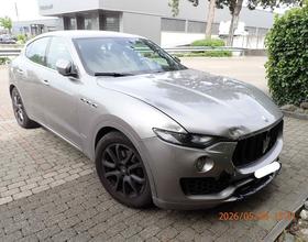 MASERATI LEVANTE 3.0 V6