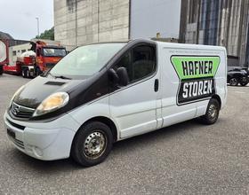 Opel Vivaro 2.5TD