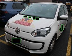 VW MOVE UP!