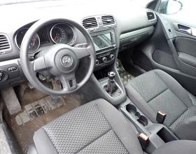 VW GOLF (5K) TRENDLINE