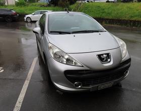 Peugeot 207 CC 1.6 TURBO