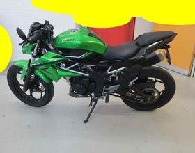KAWASAKI Z 125 ABS