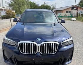 BMW X3 xDrive30e