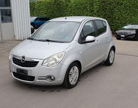 Opel Agila