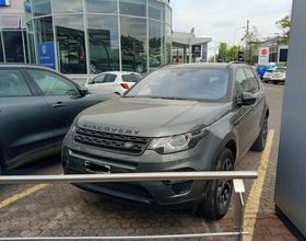 Land Rover Discovery Sport 2.0Si4 HSE