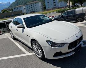 Maserati Ghibli S Q4