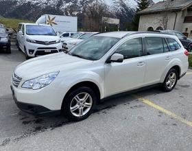 Subaru Outback 2.5i AWD