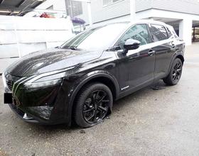 NISSAN QASHQAI 1.5 VC-T TEKNA