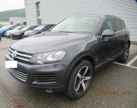 VW TOUAREG 3.0 TDI BMT