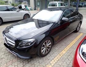 MERCEDES-BENZ E 220 D AVANTGARDE