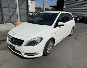 Mercedes Benz B 200 BlueEF