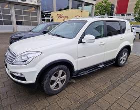 SsangYong Rexton 2.2 CRDI