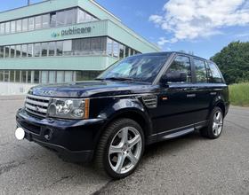 Land Rover Range Rover 4.2 V8