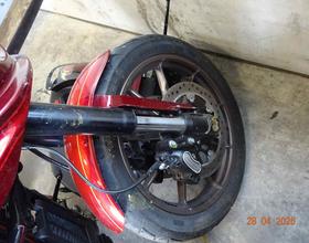 HARLEY-DAVIDSON FXRST LOW RIDER EL DIABLO