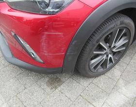 MAZDA CX-3 2.0 REVOLUTION FWD