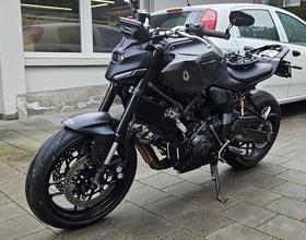 YAMAHA MT-07a (35kW)