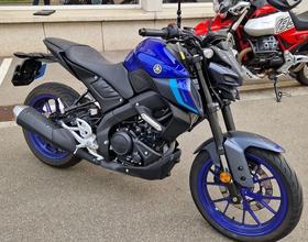 YAMAHA MT-125 ABS