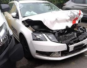 SKODA Octavia 2.0TDI Amb. 4x4