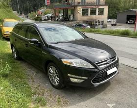 Ford Mondeo 2.0 TDCi