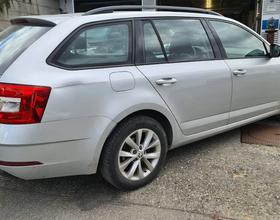 Skoda Octavia C 2.0 4x4