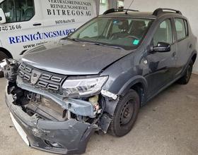 Dacia Sandero 0.9 TCe Stepway S/S