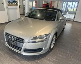 AUDI TT Roadster 2.0 TDI quattro170 PS 6-Gang