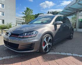 VW Golf VII 2.0 TSI GTI Performance, 230 PS