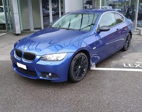 BMW 330 xi Coupé